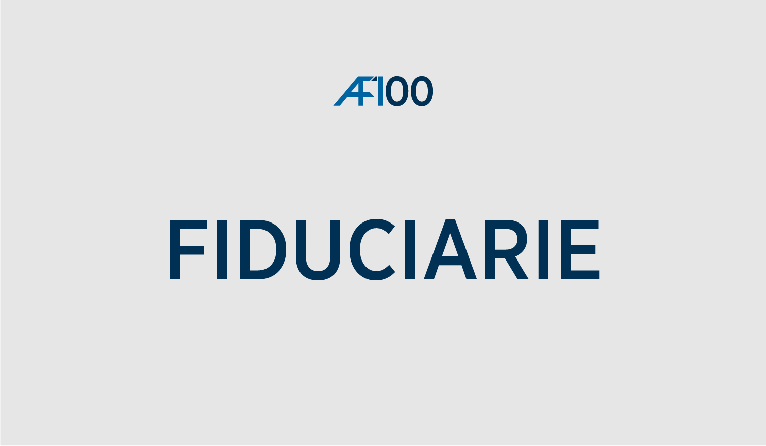 Afi Fiduciarie